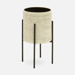 BANYA — Planter with stand 66 cm