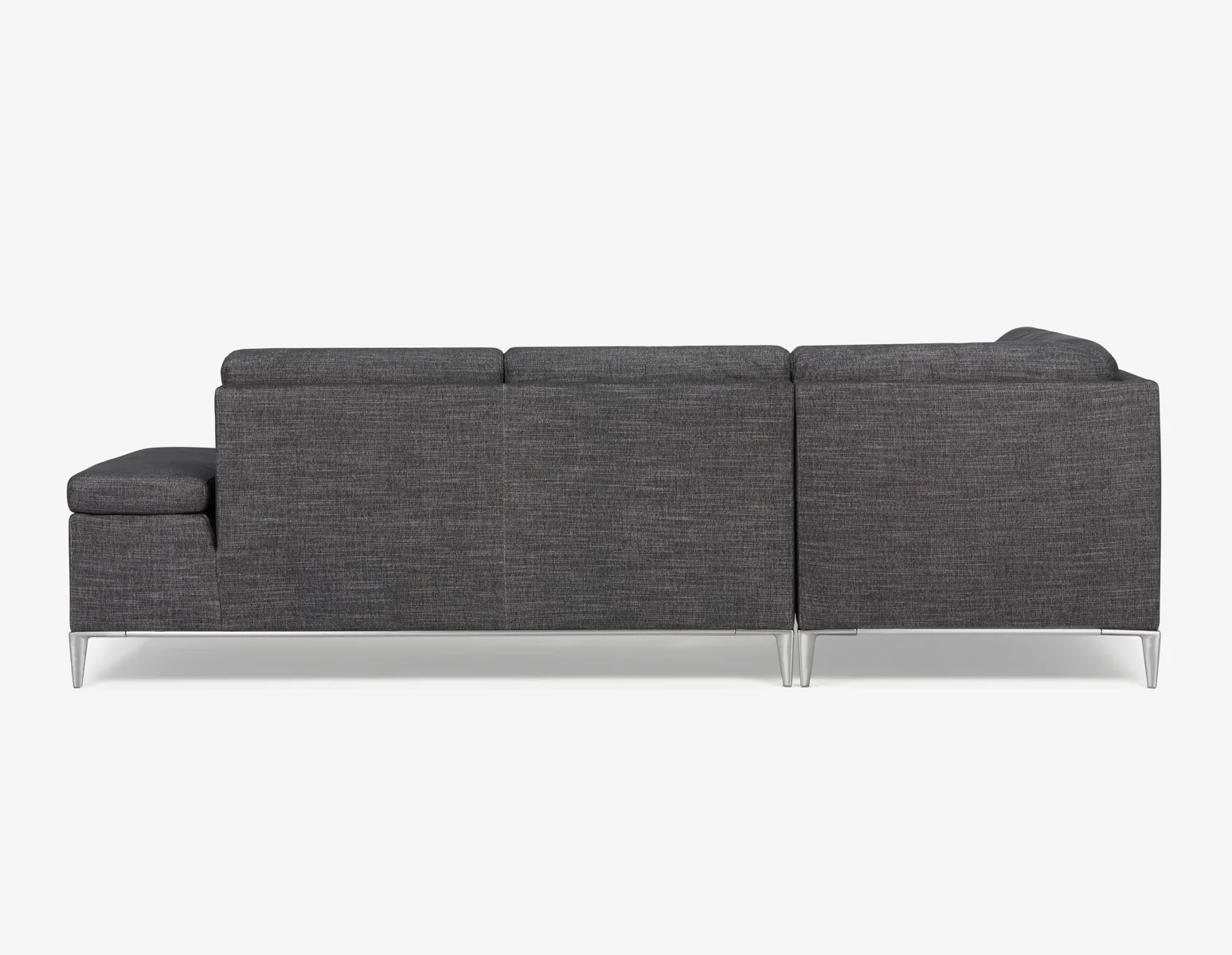 ANDREW — Left-facing sectional sofa in performance fabric (87-32-29-02) - Image 9