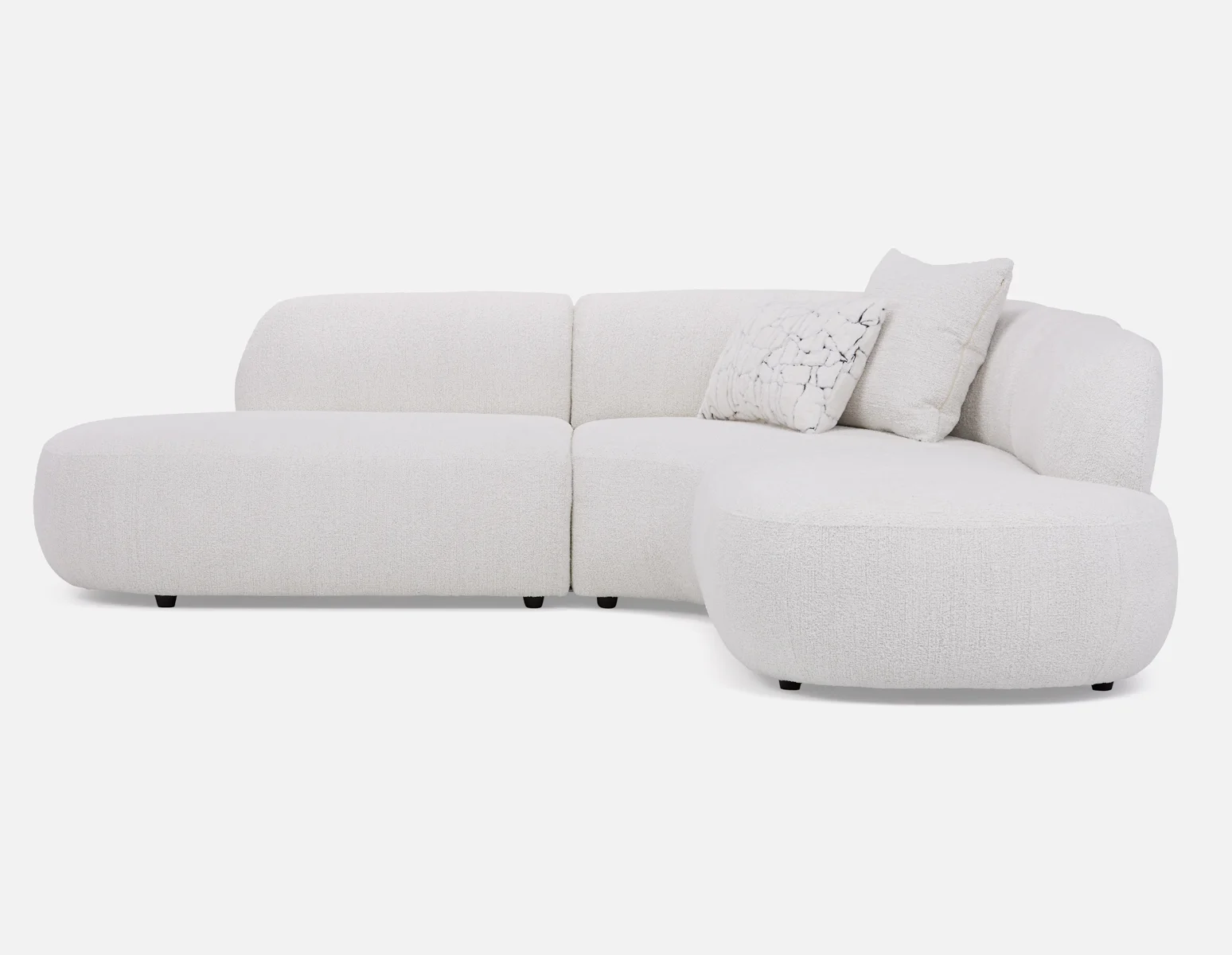 ELEONOR — Modern contemporary sectional sofa (93-74-88-46) - Image 11