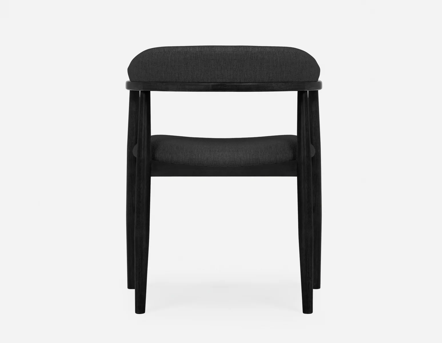 JOSY — Mid-century dining armchair (34-13-42-20) - Image 9