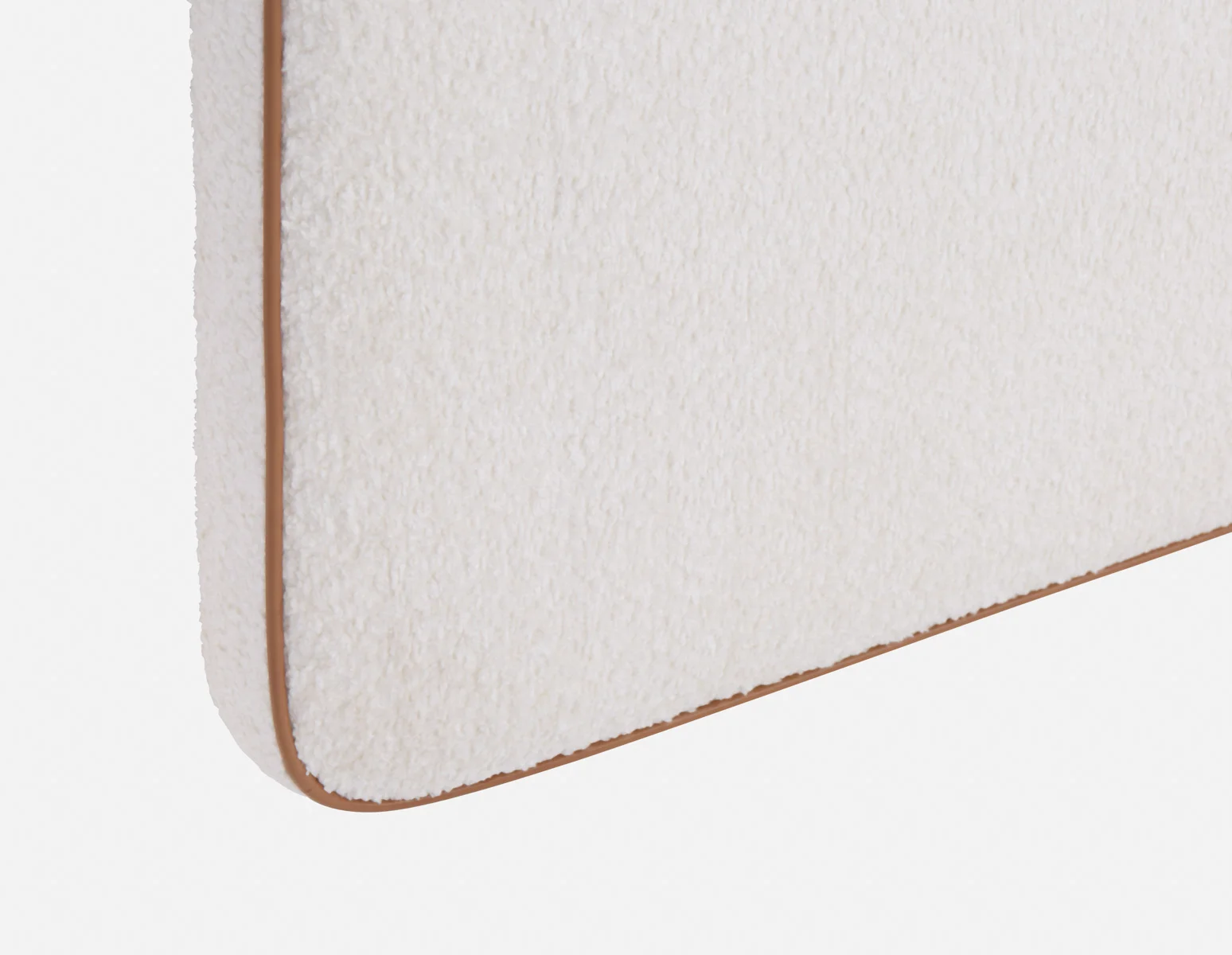 NINA — Minimalistic suspended queen headboard (55-03-87-10) - Image 5