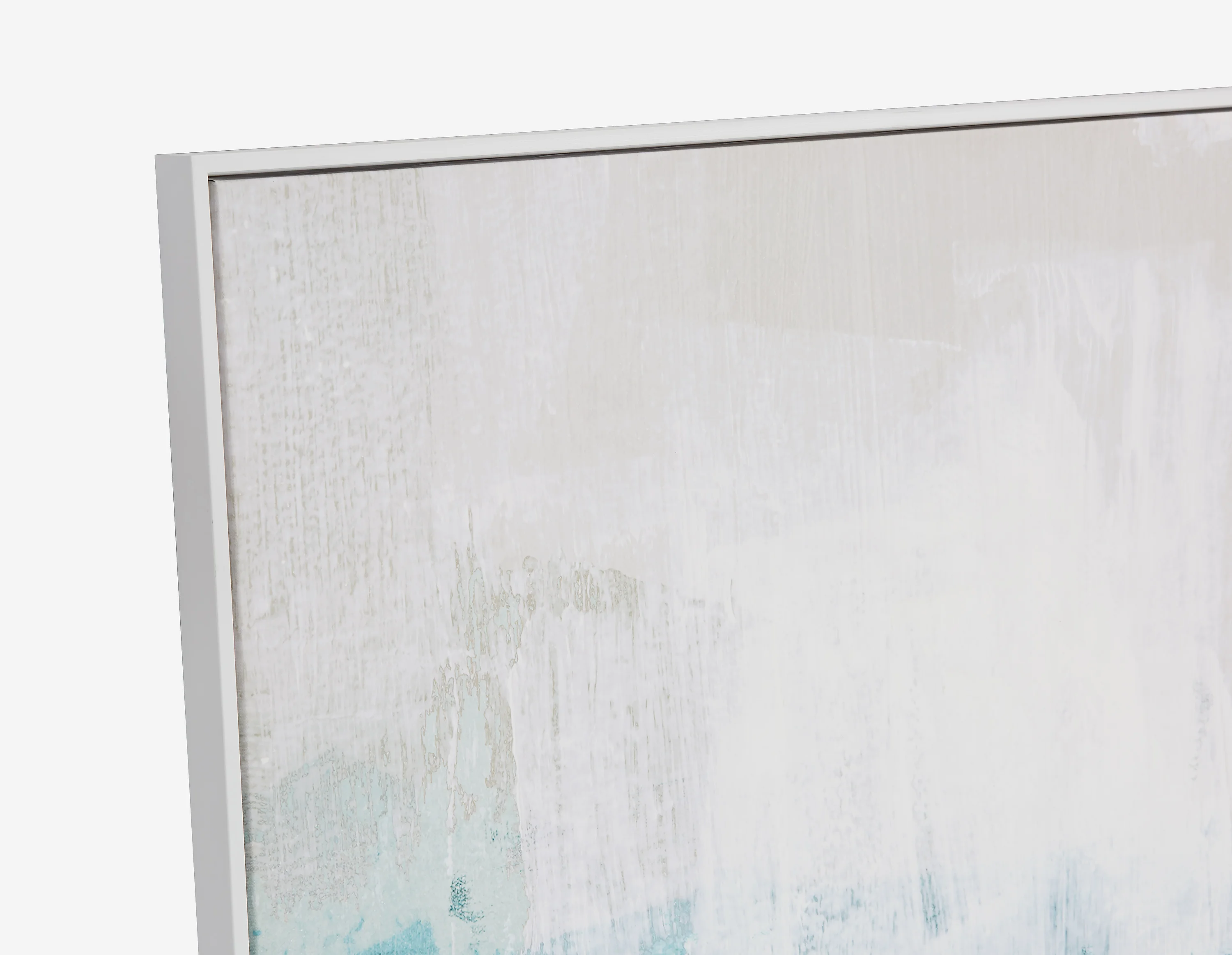 FLUX — Framed hand embellished giclée 100x140cm - Image 2