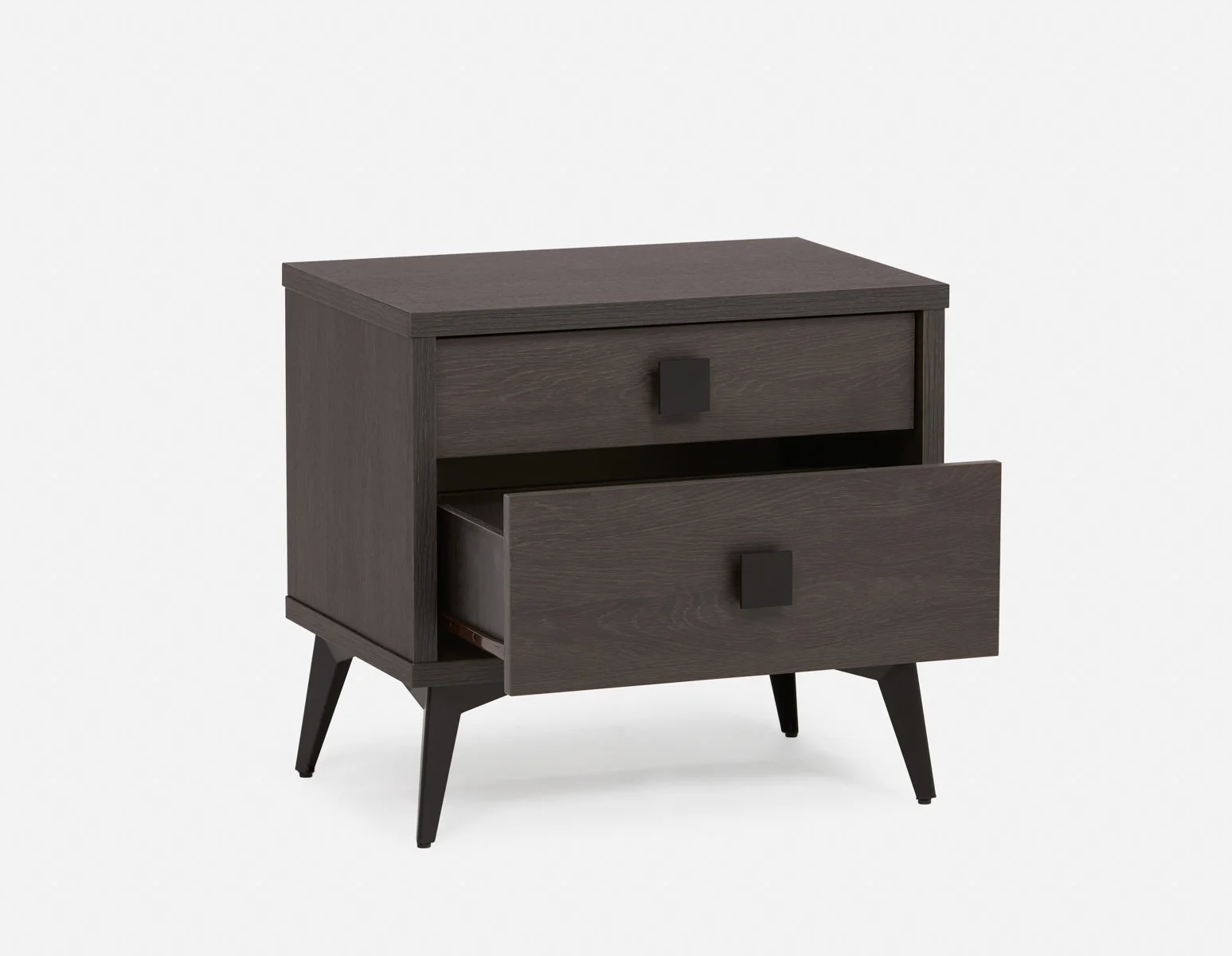 KIERA — Mid-century modern bedside table (85-01-04-20) - Image 10