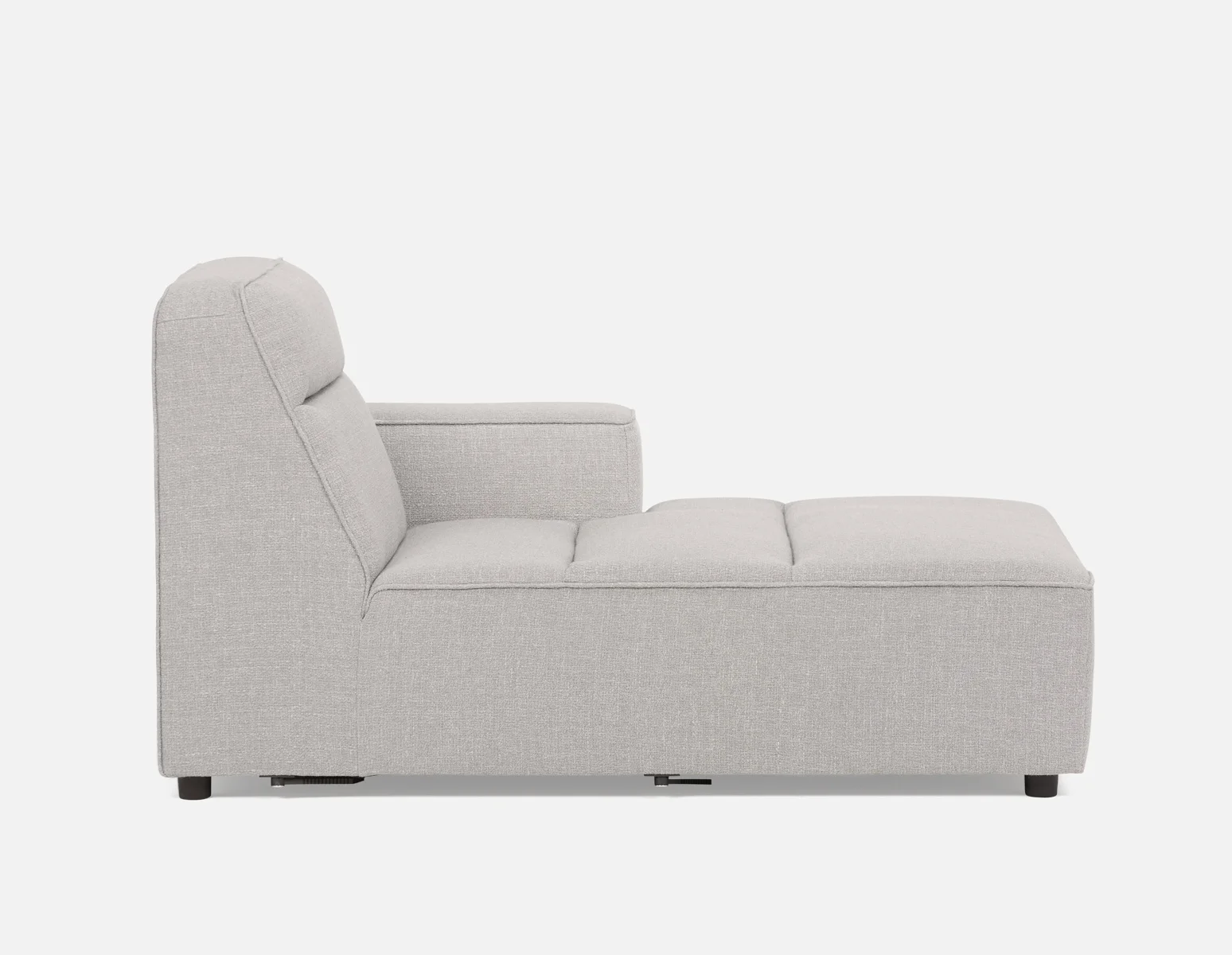 REVAN — Modern right-side modular lounge chair with arm customize to fit your space (08-45-29-30) - Image 9
