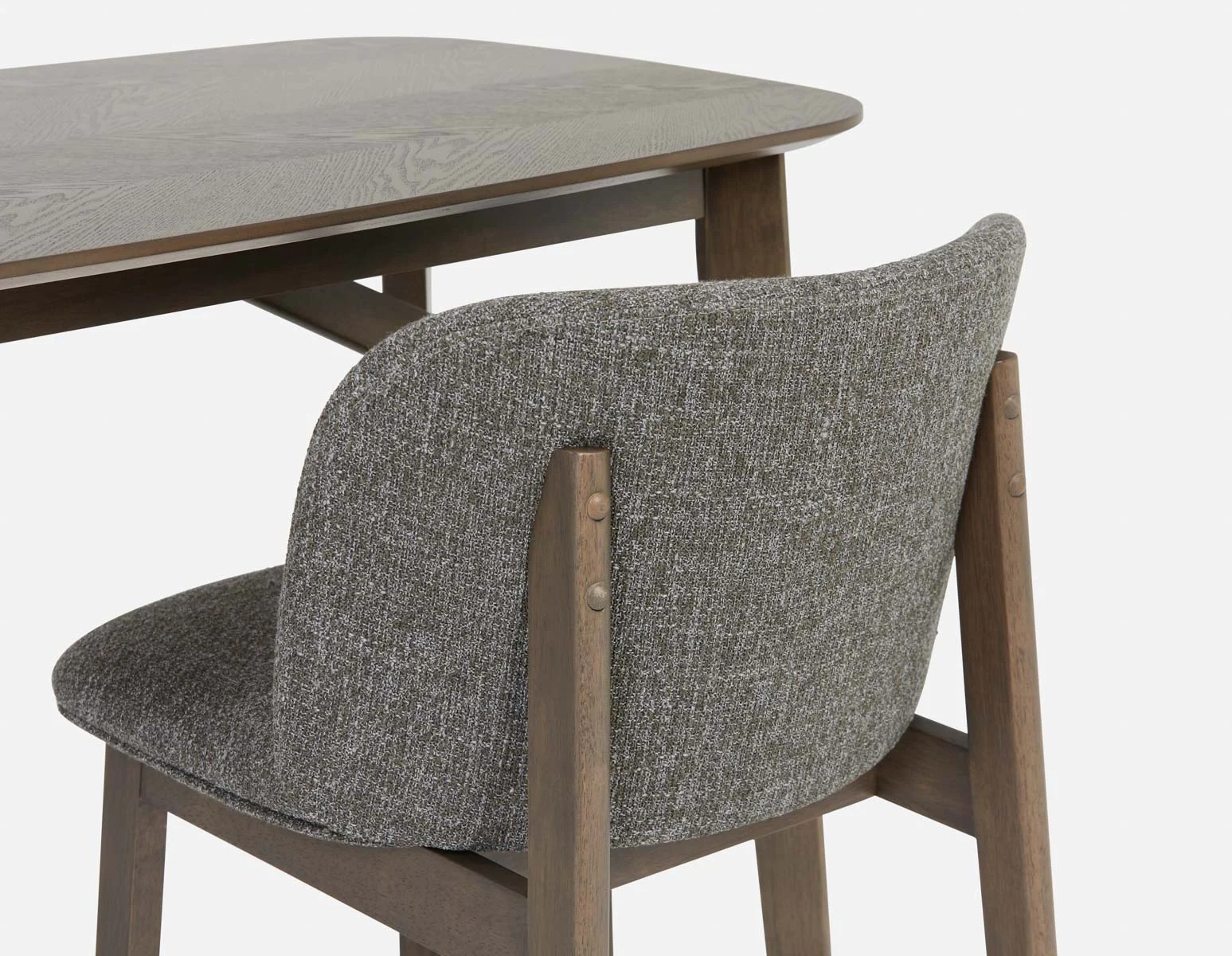 KAILUA — Mid-century modern 3-piece pub table set - Image 8