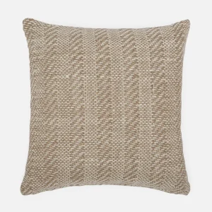 JAIDEN — Linen cushion 50 cm x 50 cm