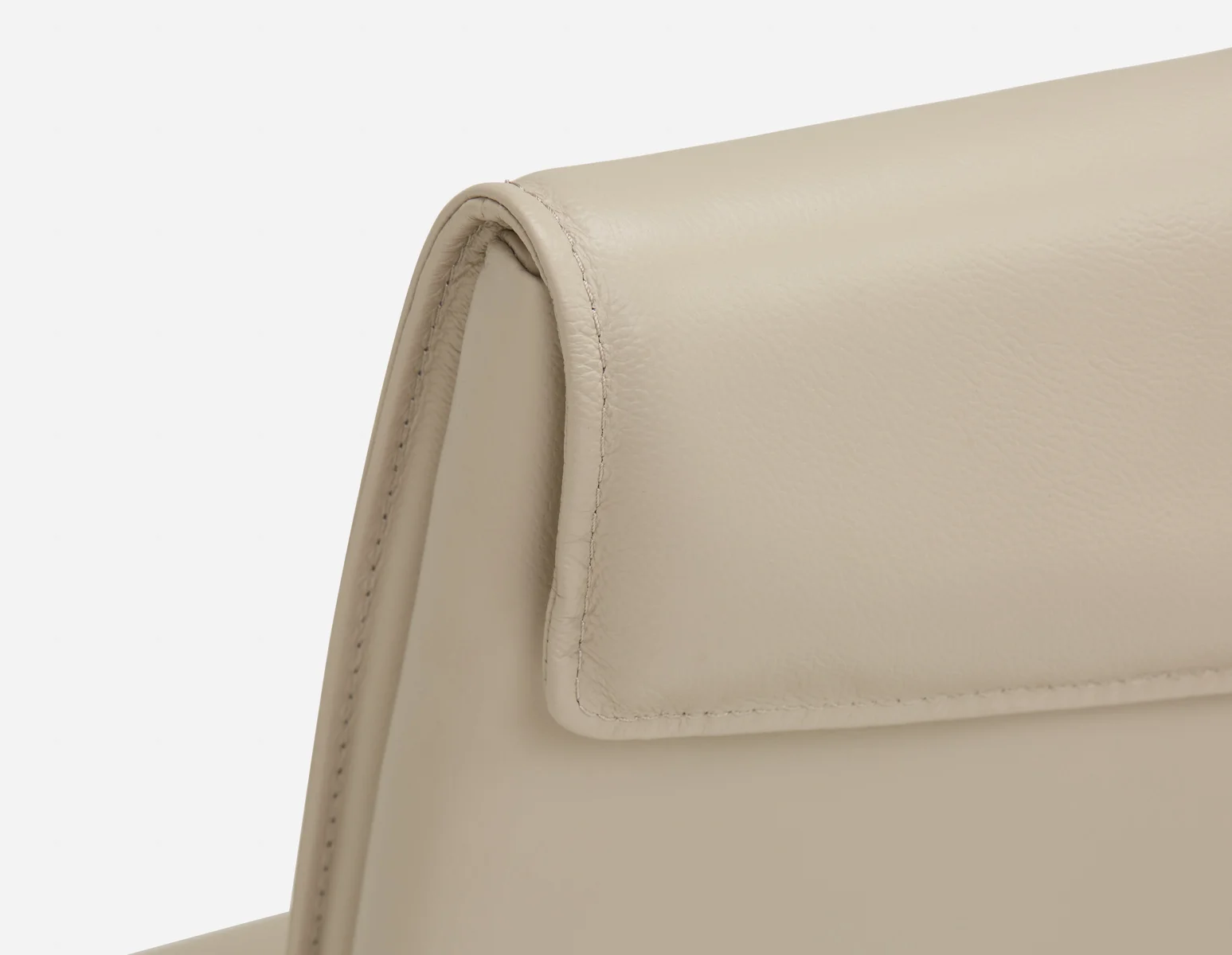 EVA — 100% leather modern dining chair (95-67-03-88) - Image 4