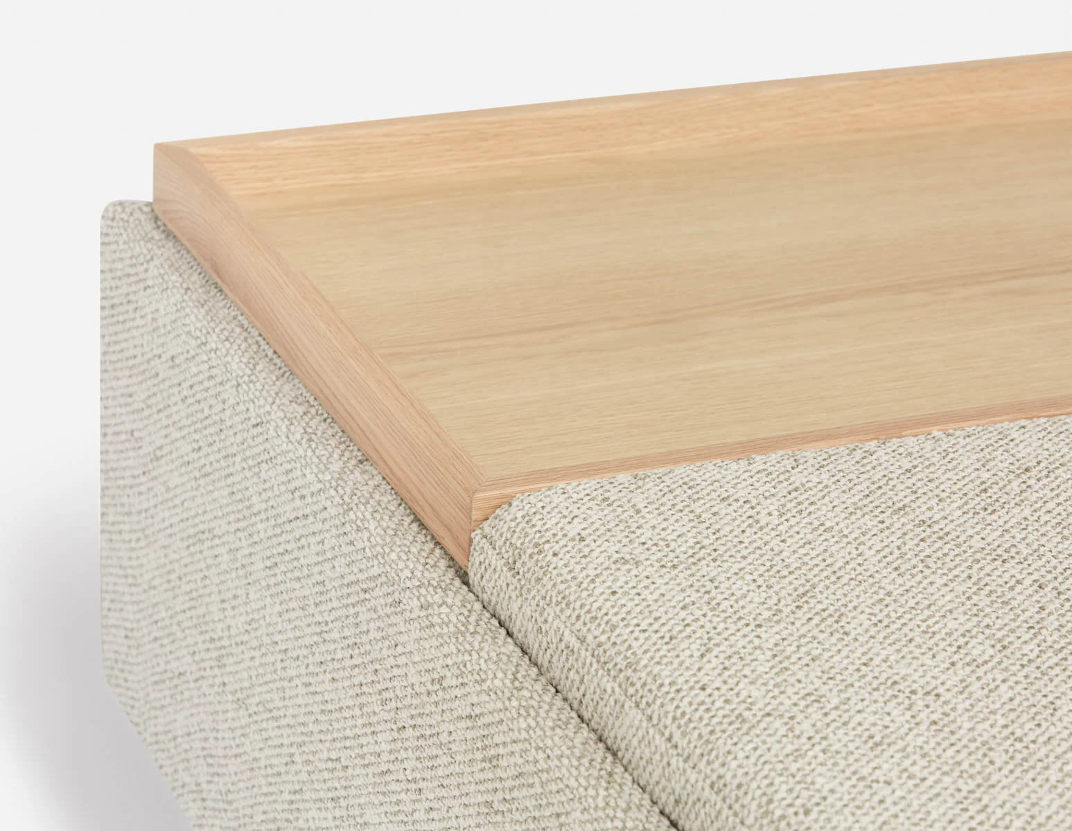 OLISA — Contemporary coffee table ottoman (70-56-70-95) - Image 8