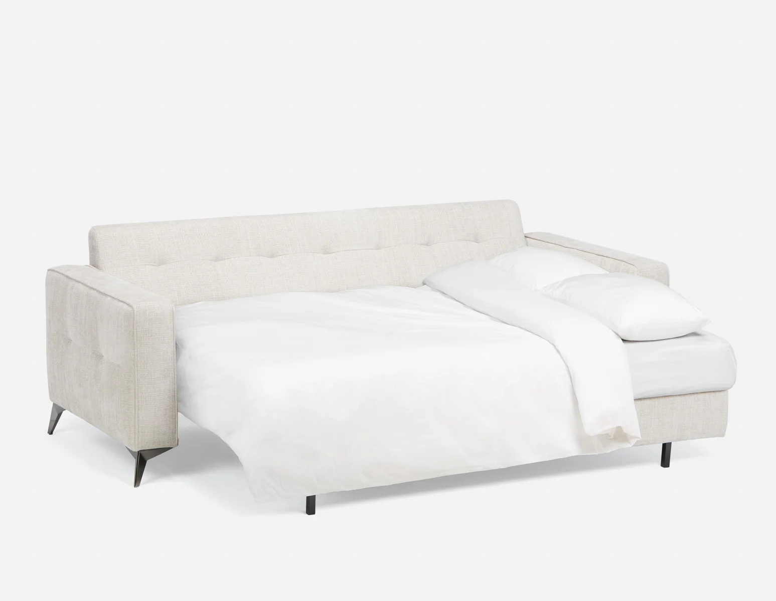 BRAD — Mid-century modern sofa-bed (47-80-80-95) - Image 10