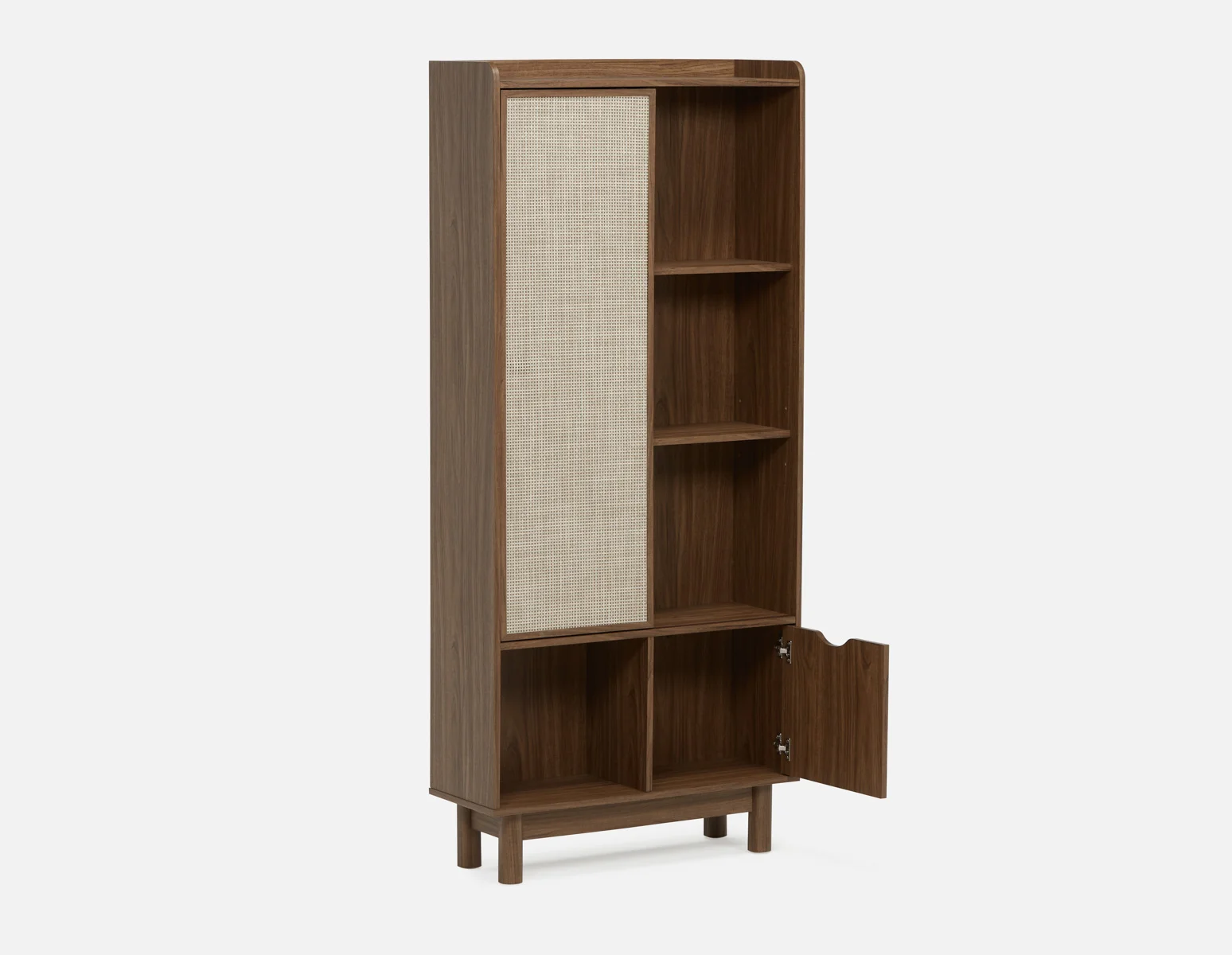 ELLINGTON — Contemporary bookcase - Image 10