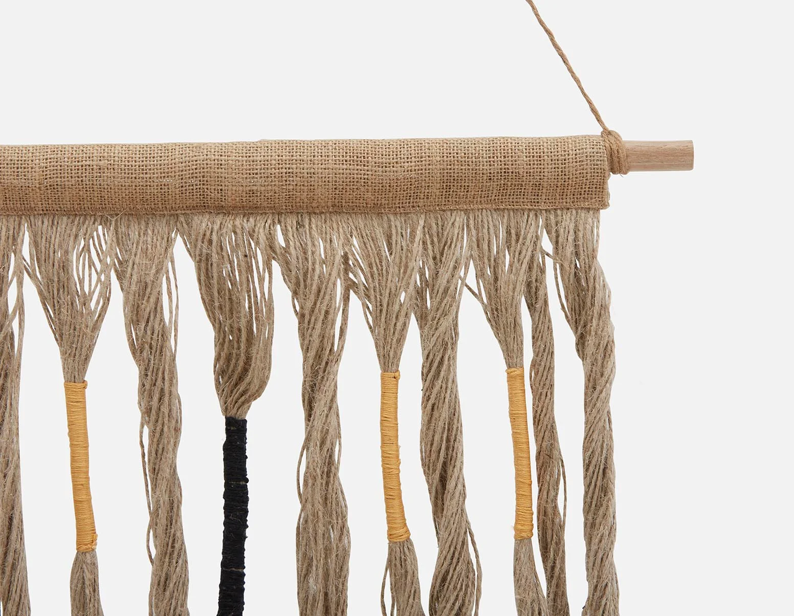 MYRTILLE — Jute wall hanging - Image 2