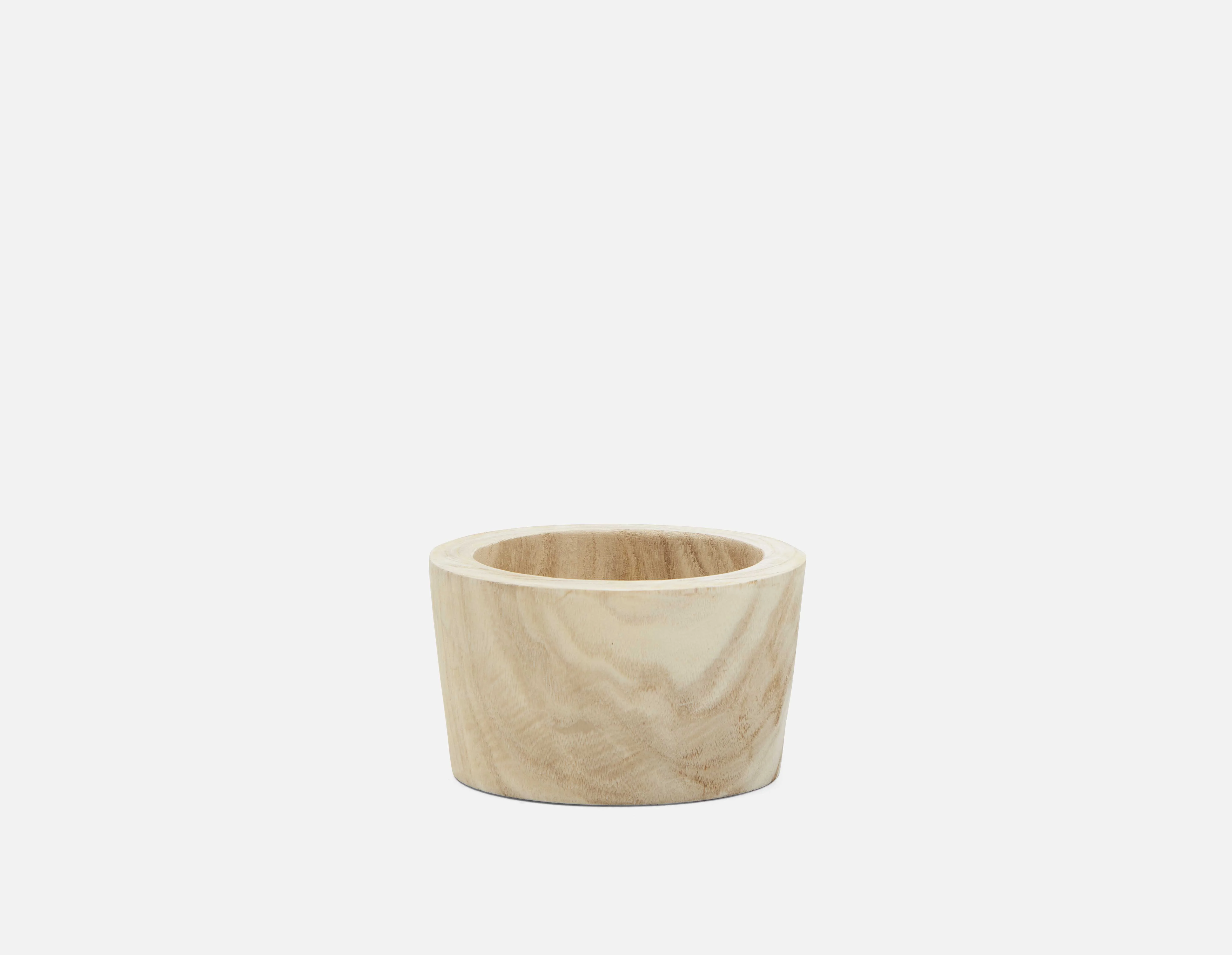 WOULD — Wooden bowl 18 cm - Image 3