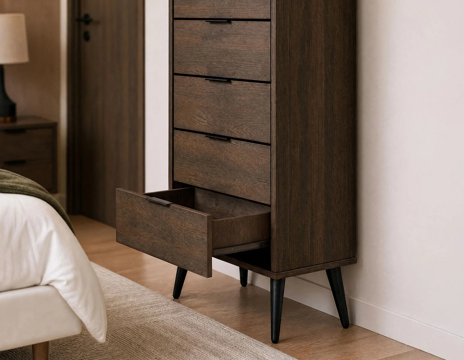 NADIA — 5-drawer chest - Image 10