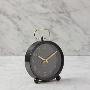 TYME — Table clock 15 cm