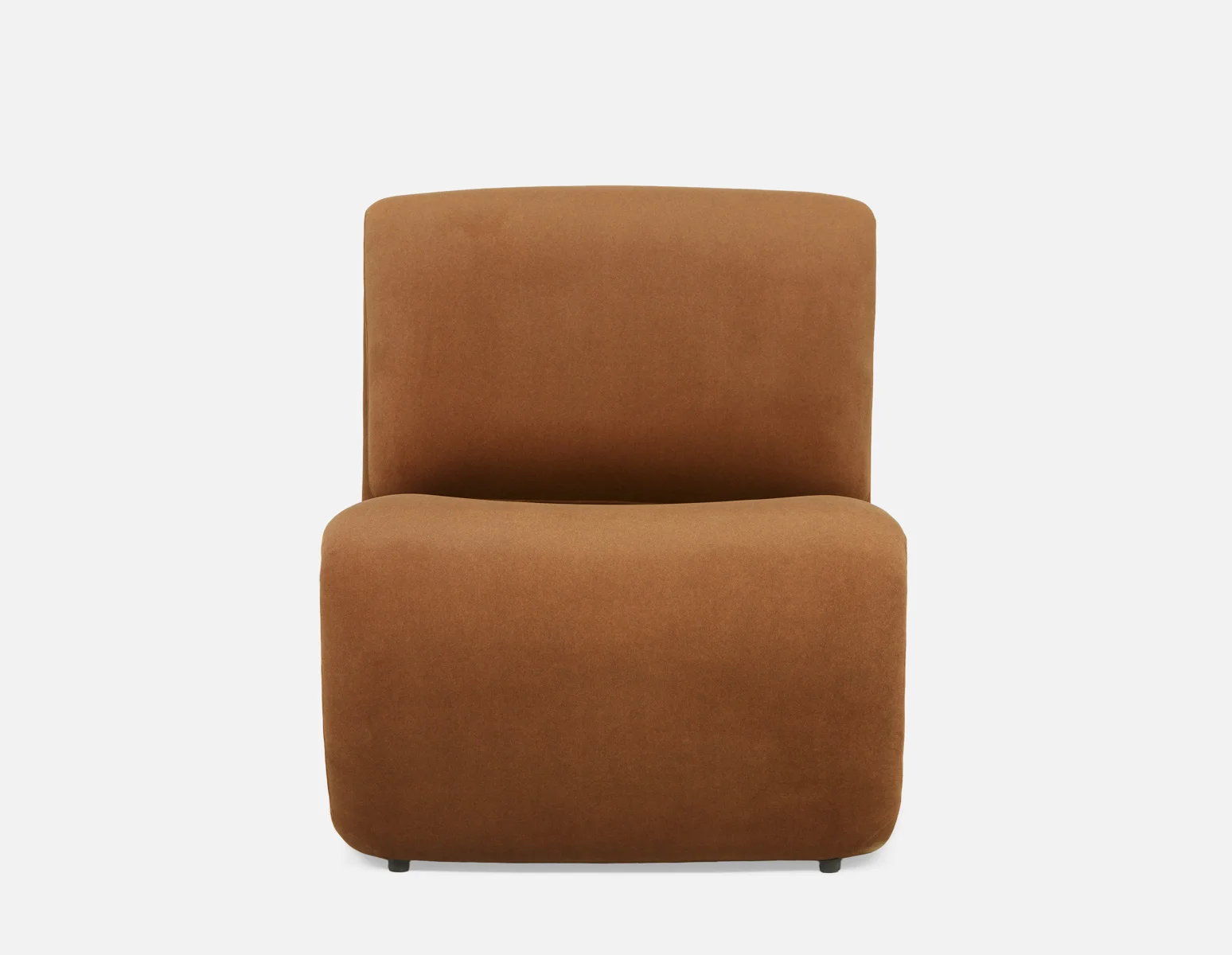 MONACO — Modern retro accent chair (87-29-46-45) - Image 2