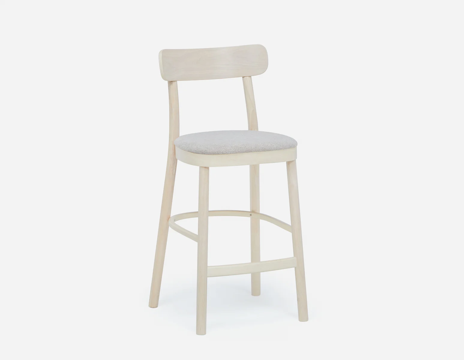 AMELIE — Modern counter stool 69 cm (93-34-30-42) - Image 12