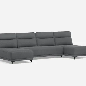 SIMON — 3-pc modular interchangeable sofa (77-31-57-30)
