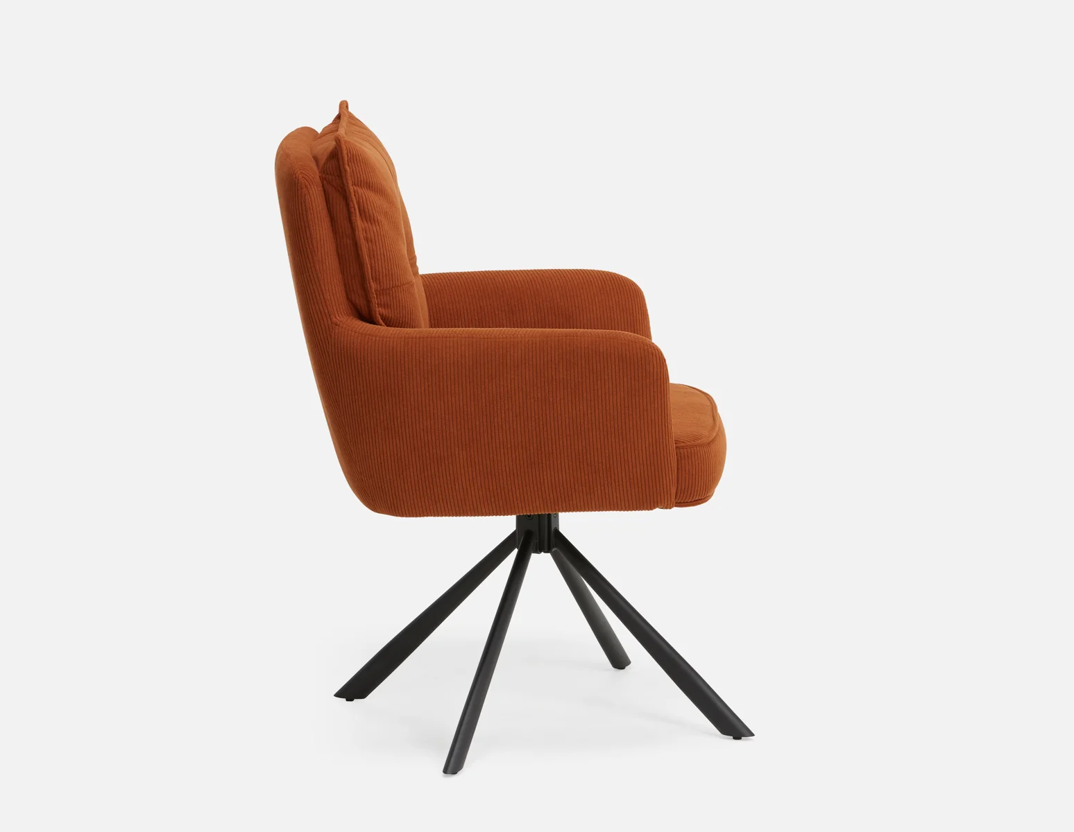 RICHARD — Swivel dining armchair (42-34-41-45) - Image 9