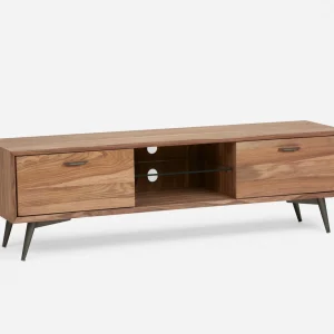 JENSON — Rosewood media unit