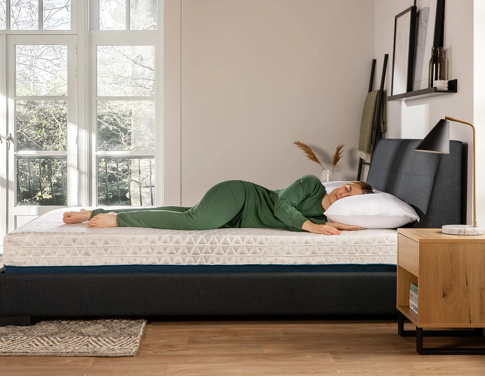 ICY 10 — Queen size mattress - Image 12