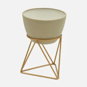 ABELA — Planter with stand 51 cm