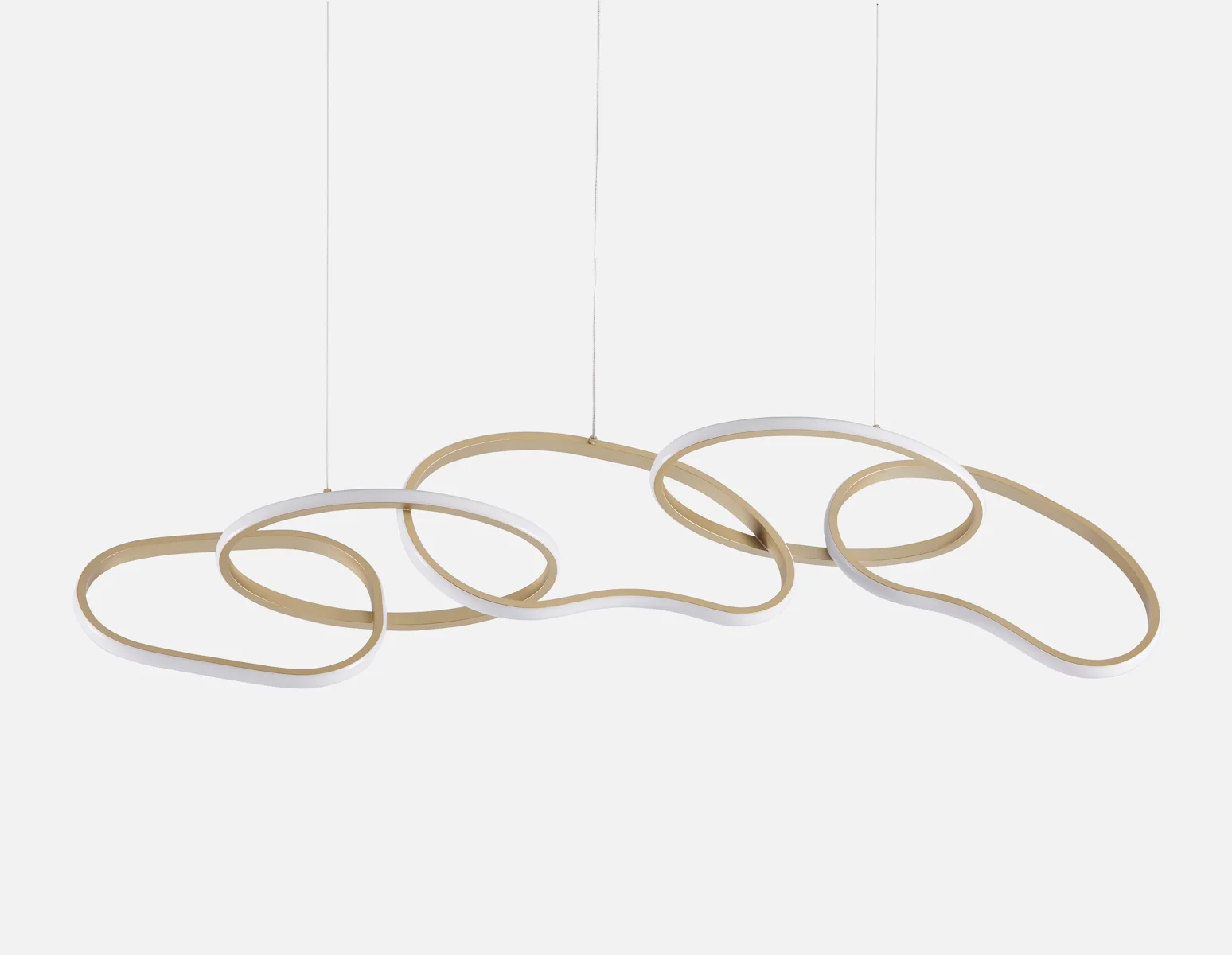 ULANI — Contemporary dimmable pendant 120 cm (72-64-70-64) - Image 9