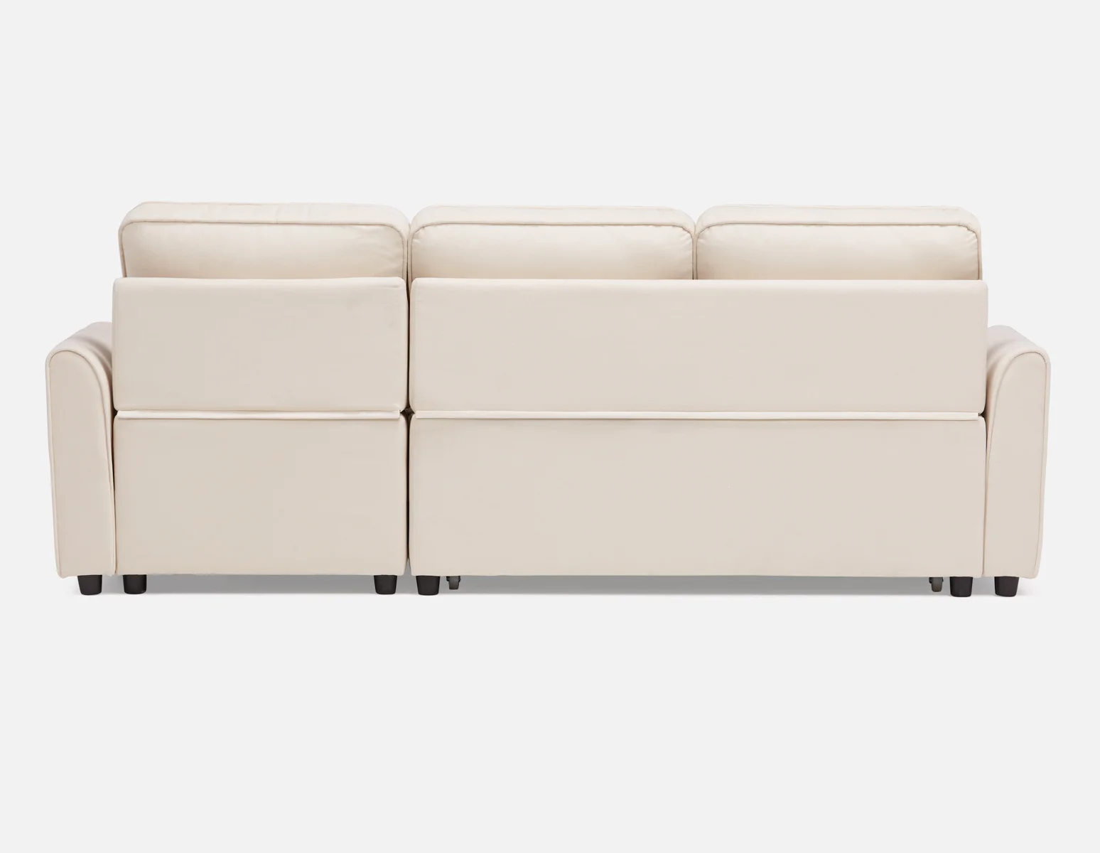 ALEX — Modern interchangeable sectional sofa-bed with storage (31-55-40-46) - Image 9