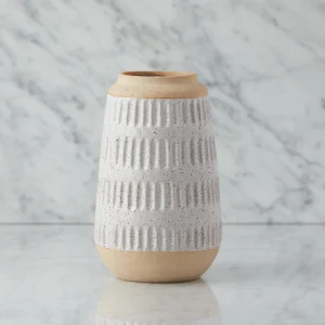 LIZA — Ceramic vase 25 cm