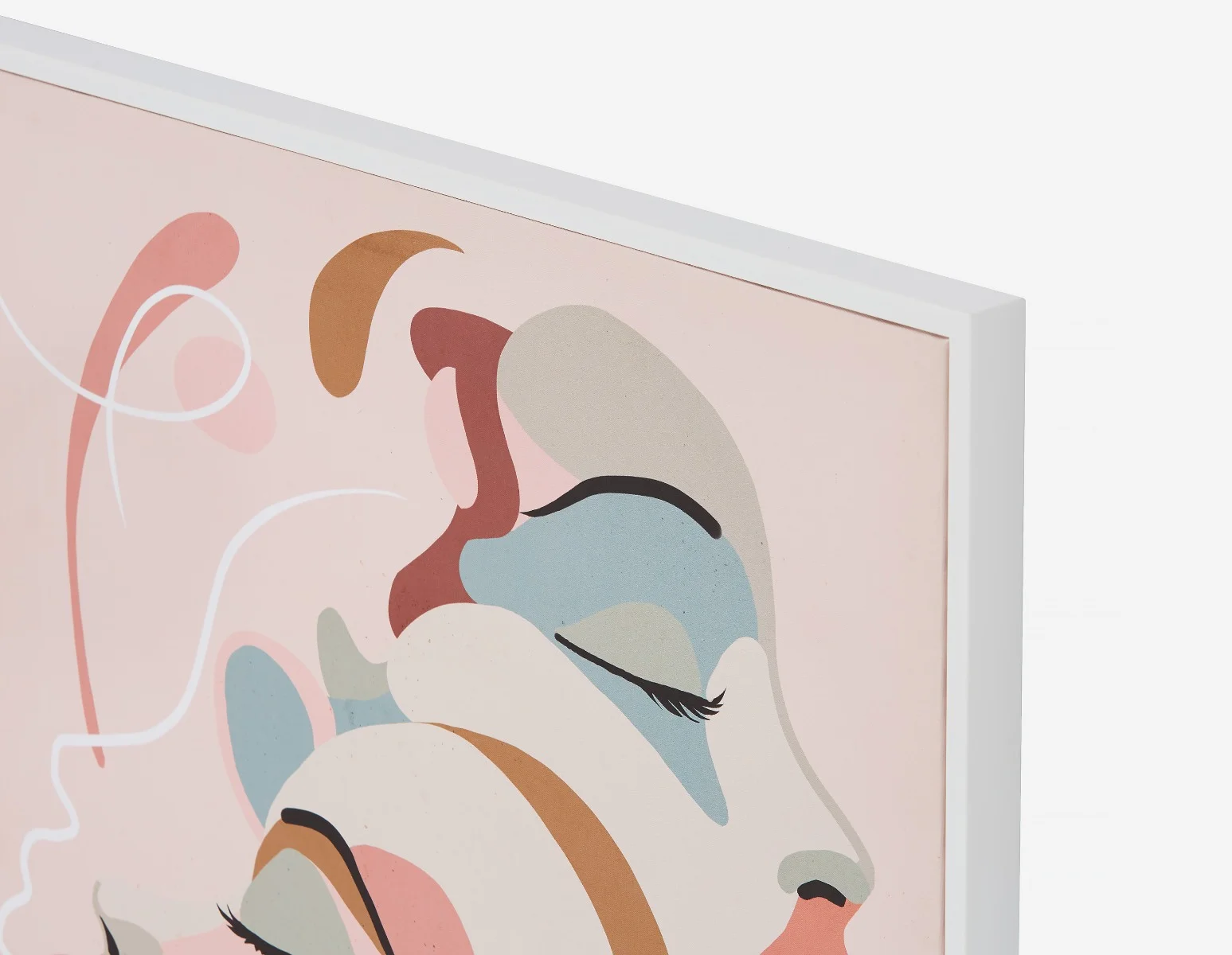 FORTE — Framed giclée 50x70cm - Image 2