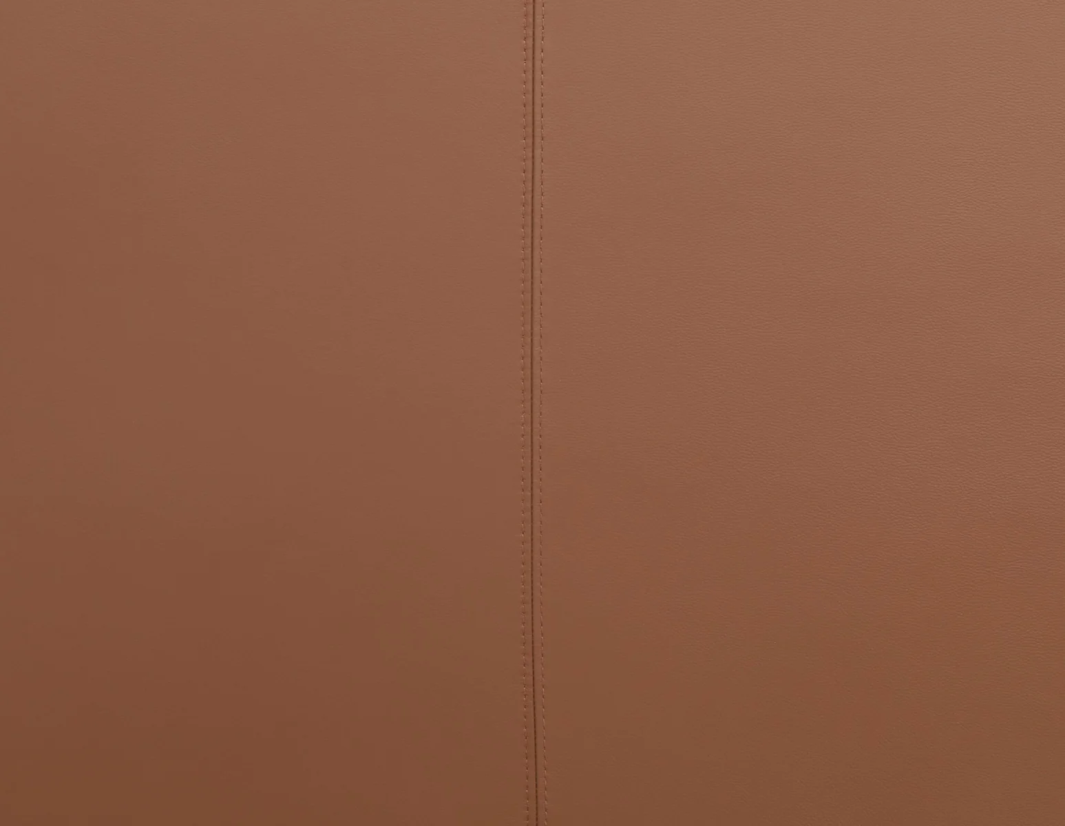 JAVIER — Mid-century modern 100% leather king size bed (95-93-52-31) - Image 12