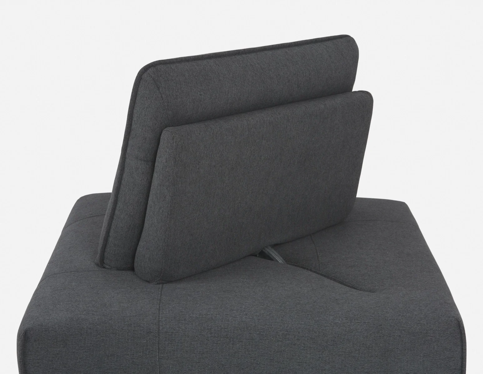 SIMON — Corner seat with adjustable backrest (61-42-44-30) - Image 5