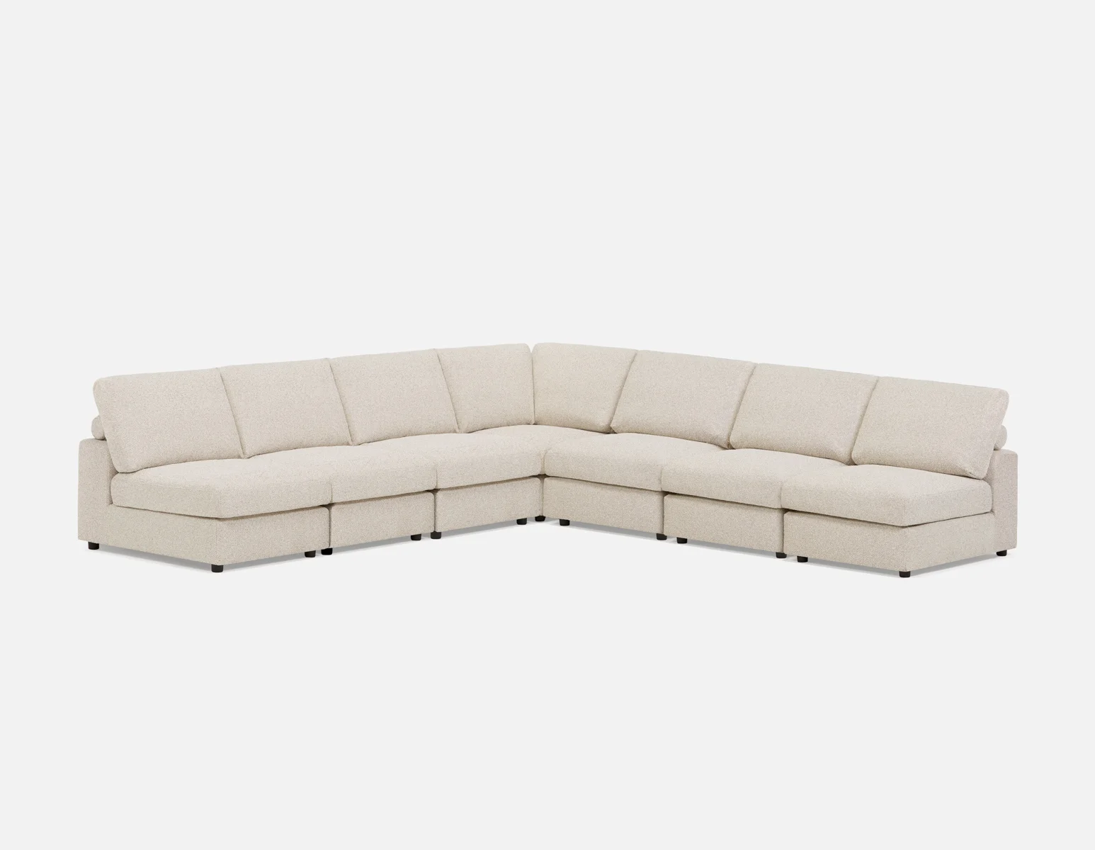 OLISA — 7-pc modular interchangeable sofa (36-70-78-95) - Image 11
