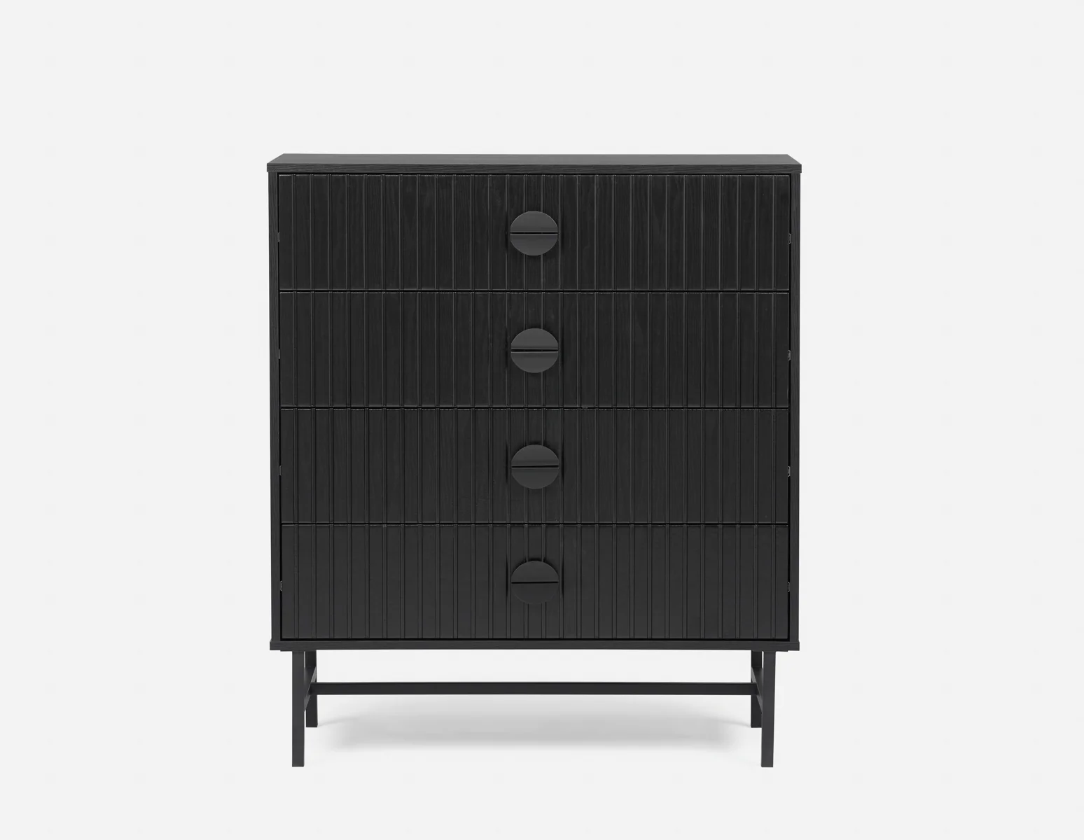 MONTANA — Modern 4-drawer dresser - Image 3