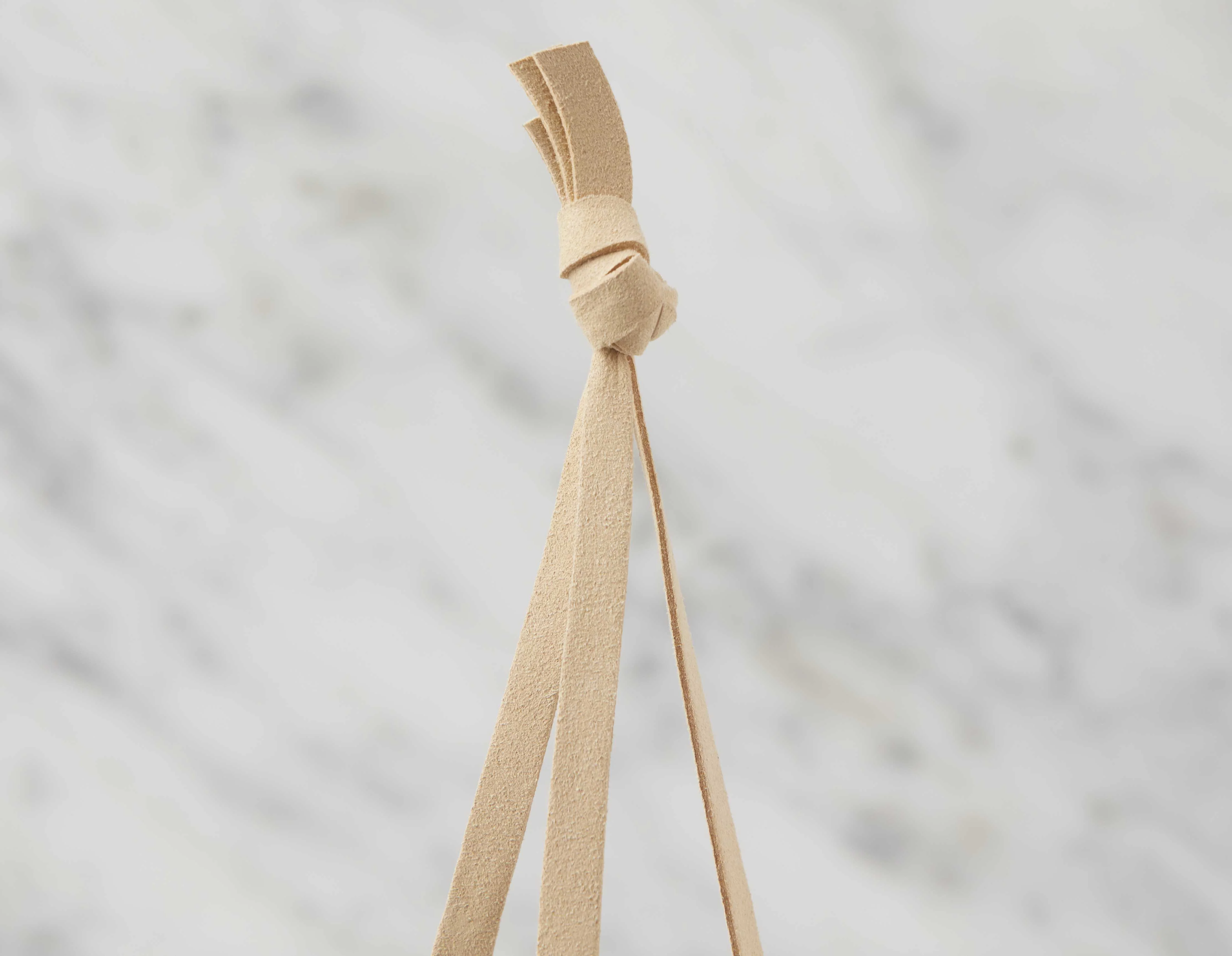TED — Hanging artificial potted plant 17 cm - Image 2