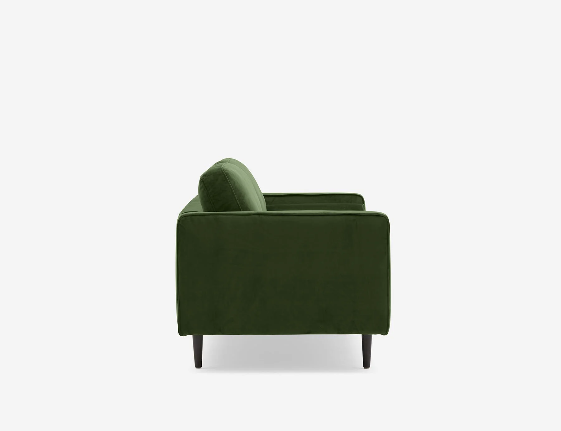 KINSEY — Velvet 3-seater sofa (45-38-25-70) - Image 6