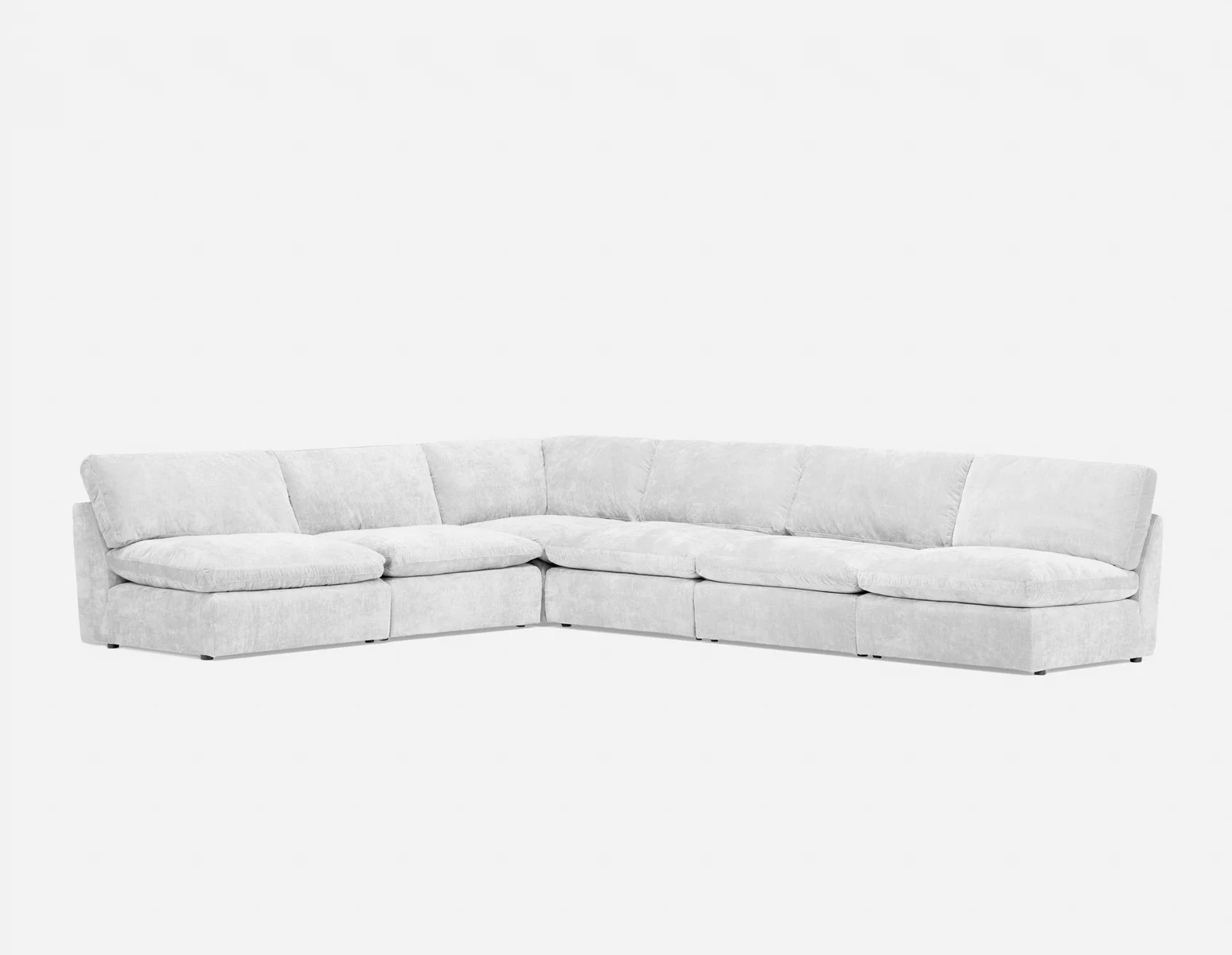 CHABLIS — 6-pc modular interchangeable sofa (59-05-13-62) - Image 9