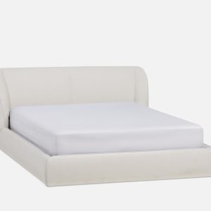 NICK — King size bed (59-40-13-46)