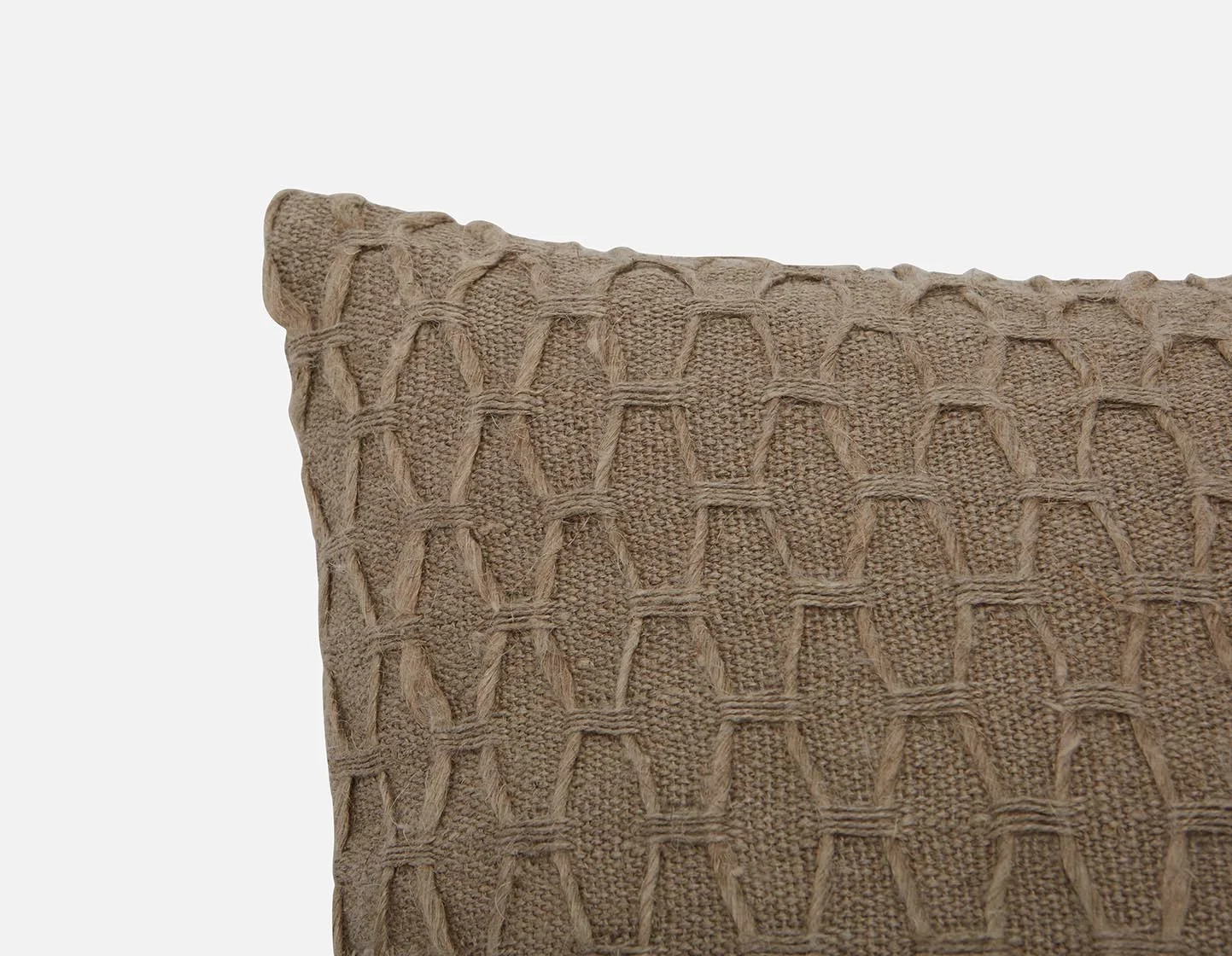 JAD — Linen cushion 50 cm x 50 cm - Image 3