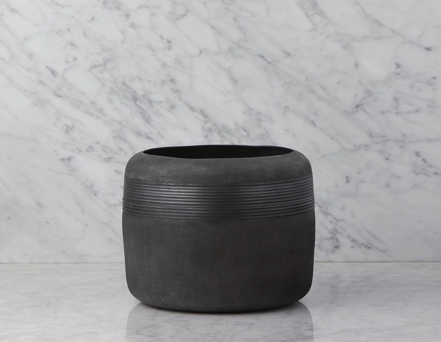 PIERRE — Aluminum pot 32 cm - Image 6