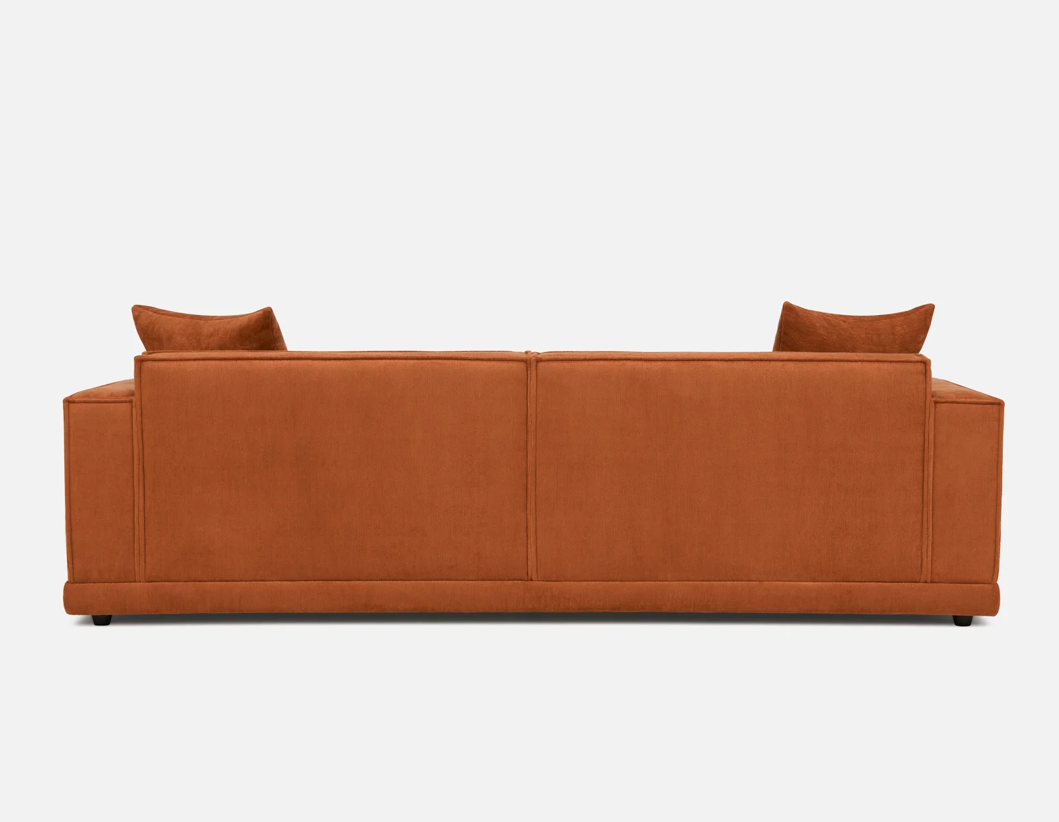HILLARY — Modern low back 96" luxury sofa (64-85-93-90) - Image 9