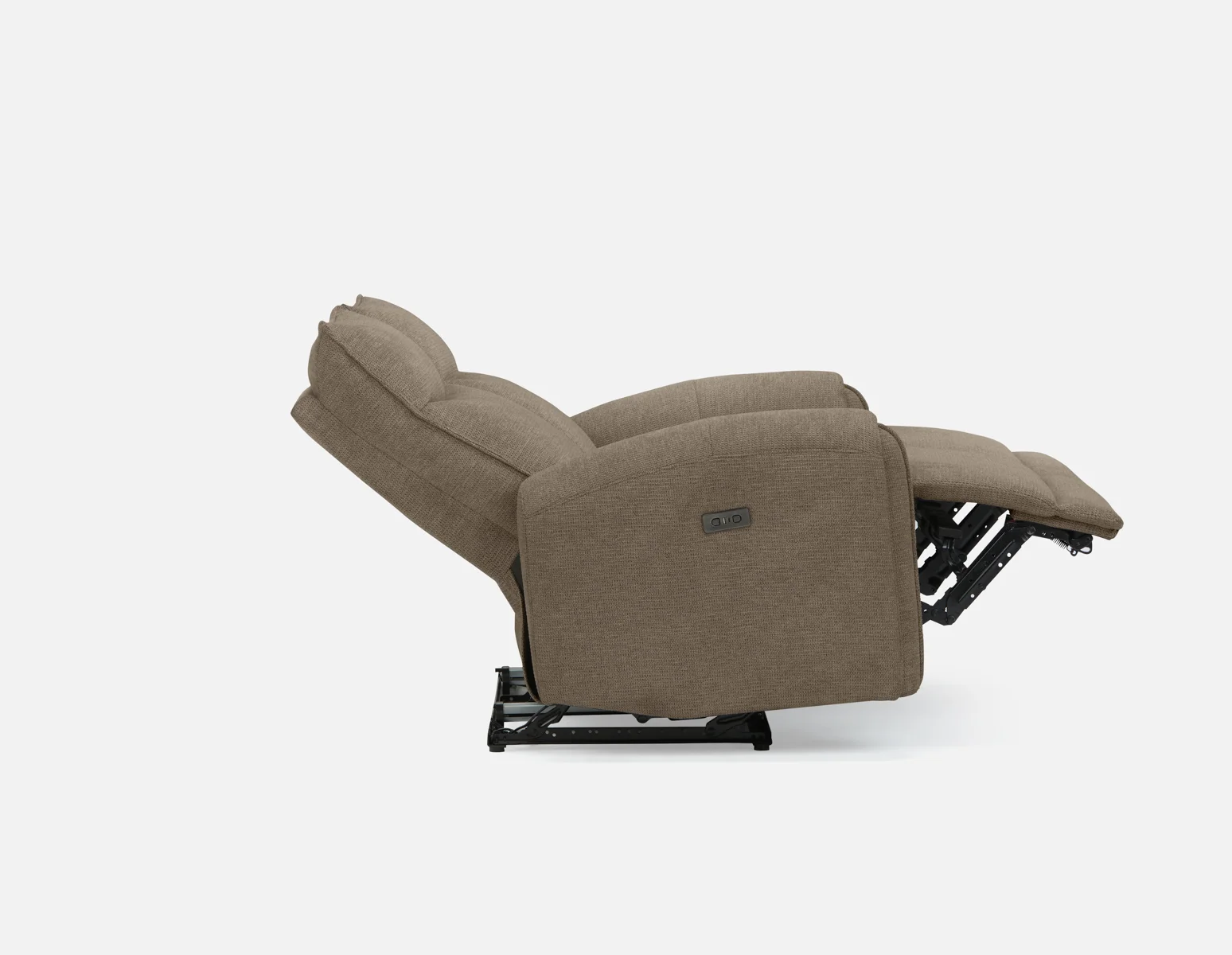 CALVERO — Contemporary power-reclining loveseat with usb port (54-20-95-93) - Image 9