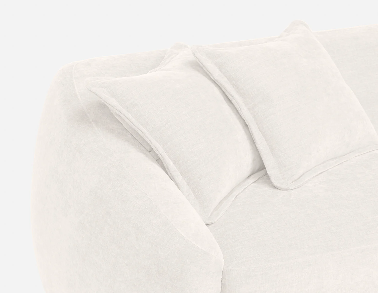 DOYER — Modern right-facing sectional sofa (97-85-01-95-D) - Image 9
