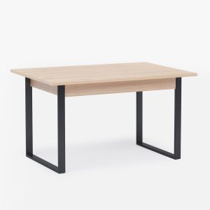 RYA — Modern contemporary dining table 140cm
