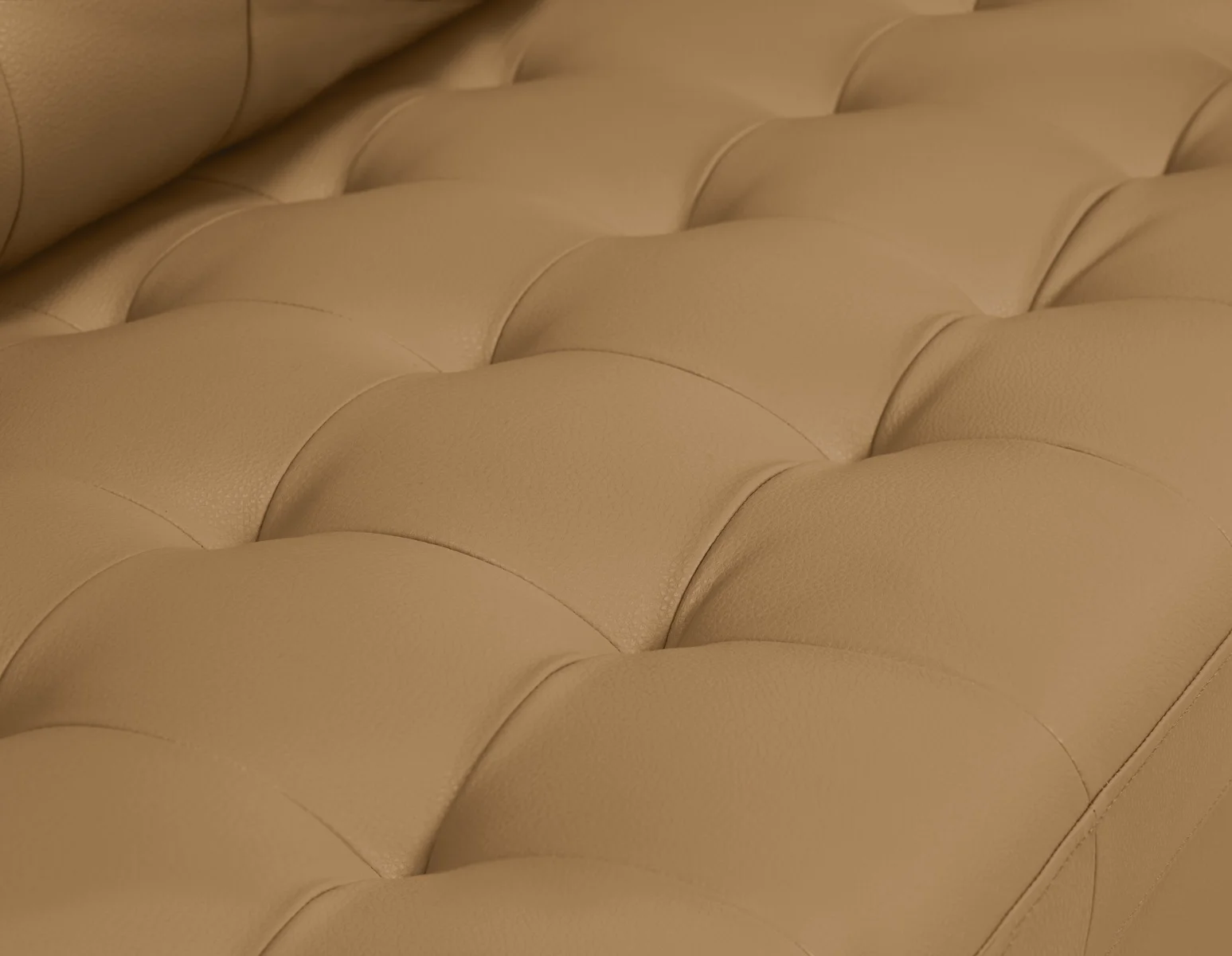 REVE — Mid-century modern 3-seater sofa (94-61-06-49) - Image 4