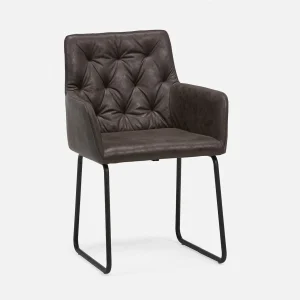 GINA — Dining armchair (11-01-75-30)