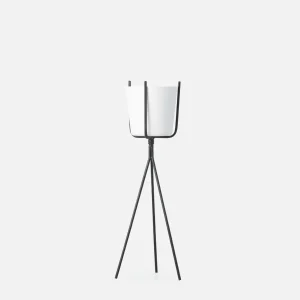 SUSINA — Planter with stand 80 cm