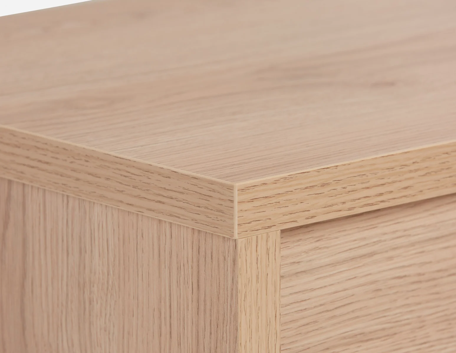 KIERA — Mid-century modern 5-drawer chest (35-85-30-04) - Image 4