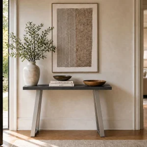 MADERA — Console table 120 cm