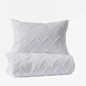 NALA — 3-piece queen duvet cover set