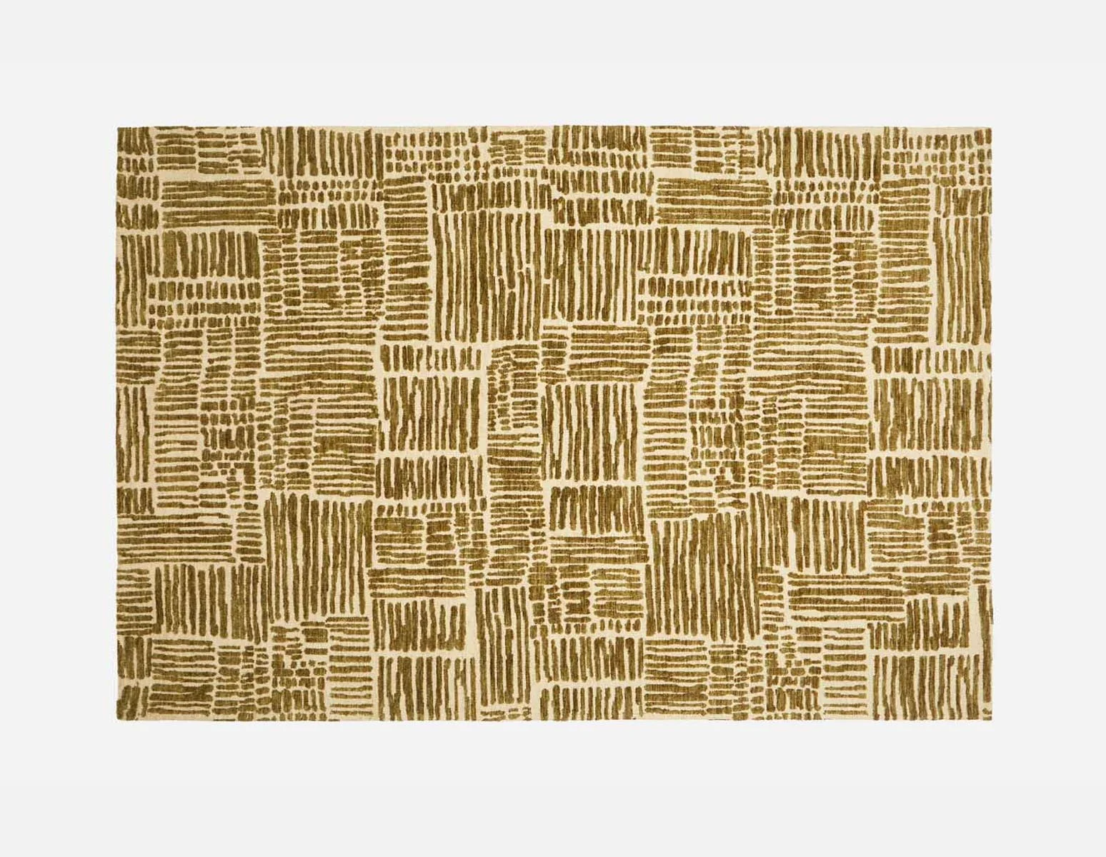 HESTIA — Knitted polyester rug 6'x9' (17-61-73-70) - Image 3
